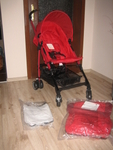 Нова детска количка Maxi Cosi Mila с чувалче kadrokoska_IMG_6960.JPG