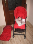 Нова детска количка Maxi Cosi Mila с чувалче kadrokoska_IMG_6995.JPG