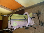 Лятна количка на Чиполино с подарък подходящо чадърче mateda_P1020129.JPG