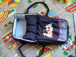 Порт-бебе /чанта за пренасяне на бебе/ Hauck - Мечо Пух и приятели, 19лв medunka_7_P1310069_resize.JPG