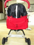 Кoличка Mutsy Spider със седалка и сенник Black-Red grip и подходяща чанта nedelima_IMG_9178_resize.jpg