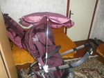 Детска количка Bertoni cayenne petia2707_P5160018.JPG