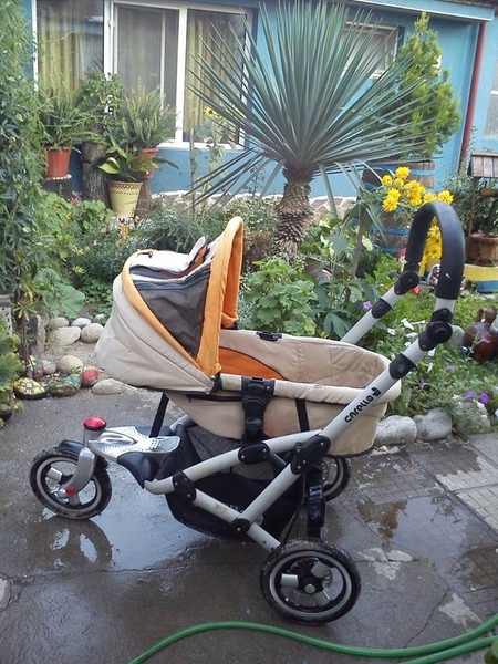 Комбинирана детска количка в много добро състояние! vania_zdravkova_q1.jpg Big