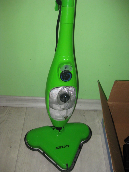 Steam Cleaner Ayco Steam Mop 5 In 1 Sma-1300 daylight_IMG_0605.JPG Big
