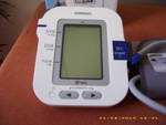 Апарат за измеране на кръвно налягане и пулс OMRON M6 - ЧИСТО НОВ, НАМАЛЕН!!!!! DSCI5811.JPG