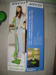 Steam Cleaner Ayco Steam Mop 5 In 1 Sma-1300 daylight_IMG_0607.JPG