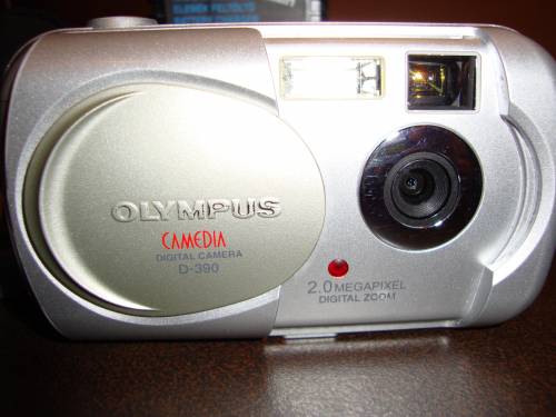 Дигитален фотоапарат Olympus Camedia D-390 Digital Camera DSC011181.JPG Big