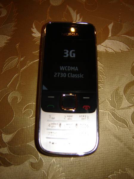 Нов Nokia 2730 100 лв с гаранция, купен на 29.12.2010 DSC022591.JPG Big