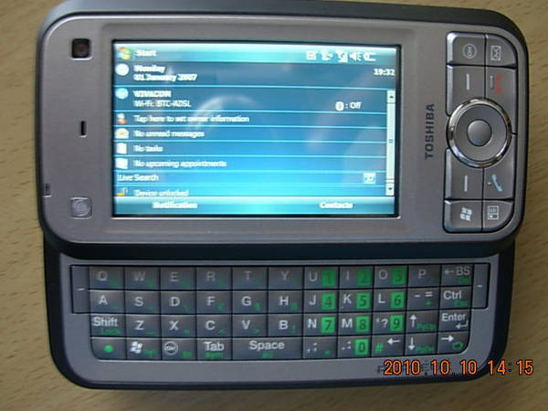 Smatphone Toshiba g900 Portege DSCN1737.JPG Big