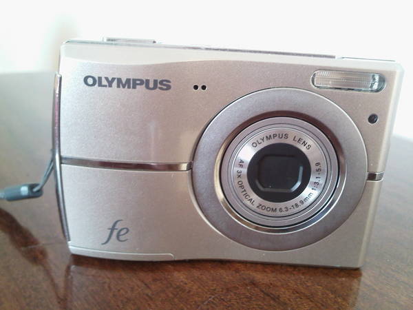 Дигитален фотоапарат OLYMPUS fe IMG408.jpg Big