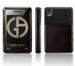 Дизайнерски телефон Samsung P520 Giorgio Armani 1177430786.jpg