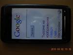 Smartphone TOSHIBA TG01 4.1   дисплей,2gb мемори карта!!! DSCN09271.JPG