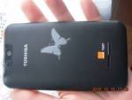 Smartphone TOSHIBA TG01 4.1   дисплей,2gb мемори карта!!! DSCN1767.JPG
