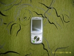 GSM Телефон Samsung sgh-x530-15лв. S5008219.JPG