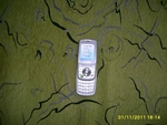 GSM Телефон Samsung sgh-x530-15лв. S5008221.JPG
