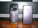Nokia e51,SonyEricsson w950i max_P1000531.JPG