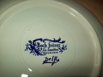 Голяма белгийска декоративна чиния за стена Rachel_Sun_108_0125.JPG