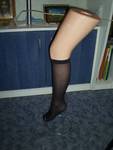 Крак за продажба на дамски чорапи PIC_00231.JPG