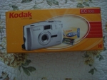 Продавам фотоапарат Kodak EC 100 felice_DSC03528.JPG
