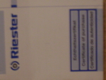 Продавам Нов апарат за измерване на артериално налягане Riester kalpazan4eto0o0o_SDC14824.JPG