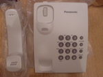 Продавам Нови Panasonic Kx-ts500fx бял и черен kalpazan4eto0o0o_SDC14831.JPG