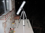 Продавам телескоп-80лв. petarco442_IMG_3647.JPG