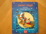 Страхотна книжка на английски за Дядо Коледа и неговата шейна DSC095201.JPG