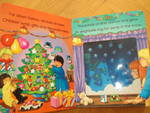 Страхотна книжка на английски за Дядо Коледа и неговата шейна DSC095221.JPG