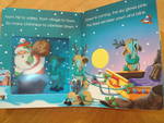 Страхотна книжка на английски за Дядо Коледа и неговата шейна DSC095241.JPG