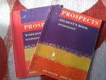 Учебник и учебна тетрадка -Prospects Intermediate 20112010155.JPG