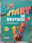 Нова учебна тетрадка по немски език (3 бр.) Start in Deutsch-1 emimama_17032010013.jpg