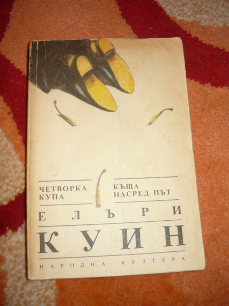 Книга "Четворка купа; Къща насред път" EmiliqJivkova_4.JPG Big