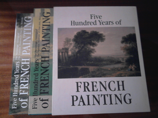 Албум Пет века френска живопис - 2 тома borsita_Photo1164.jpg Big