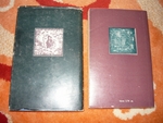 ЛОТ от две книги на Павел Вежинов с пощенските EmiliqJivkova_-_9_50_1_.JPG