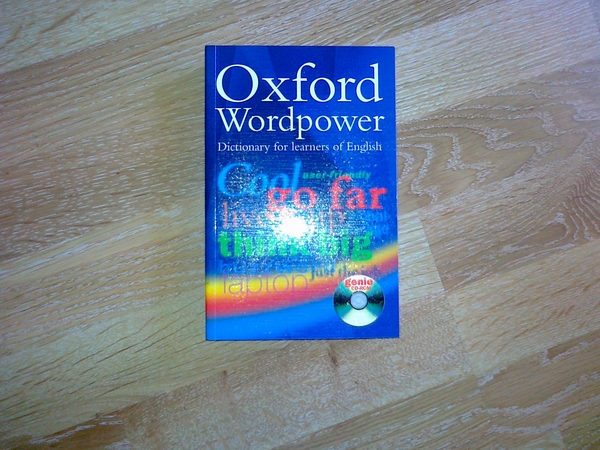 Oxford Wordpower: Dictionary for learners of English   Genie CD-ROM 609_005.jpg Big