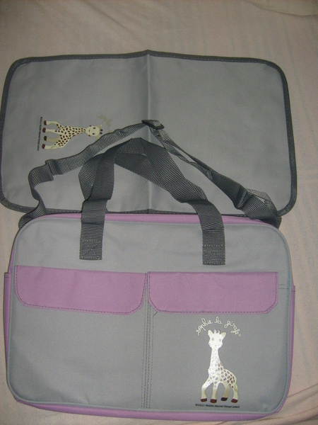Нова чанта за количка с подложка за повиване pepina_S6308362.JPG Big