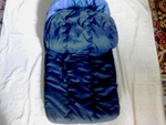Портбебе за количка в синьо, дълж.72см., ново Kolino_Photo2399.jpg
