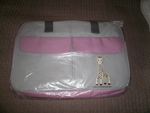 Чанта за аксесоарите на бебето  подложка за повиване от Франция katrin7_P9130450.JPG