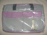 Нова чанта за количка с подложка за повиване pepina_S6308360.JPG