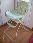 Стол за хранене Bertoni зелен Ewito_SDC123221.JPG