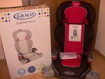 Столче за кола Graco Junior Maxi модел Scarlet- НОВО!!!119лв. didis82_HPIM0405.JPG
