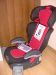 Столче за кола Graco Junior Maxi модел Scarlet- НОВО!!!119лв. didis82_HPIM0407.JPG
