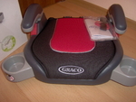 Столче за кола Graco Junior Maxi модел Scarlet- НОВО!!!119лв. didis82_HPIM0409.JPG