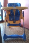 Детско столче за хранене "Cangaroo Snoopy" koketka1_IMAG0235.jpg