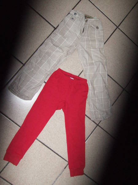 Панталон каре - 116см. DSCF1208.JPG Big