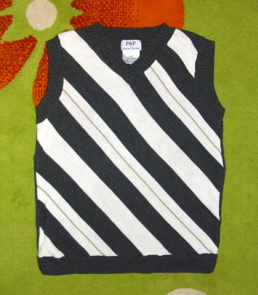 Стилен пуловер Piccino Piccina за 8г дете Rokita_DSCI4739.JPG Big