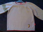 Пуловер KANZ размер 116/122 - 12лв. 03112010417.jpg