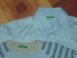 Риза и пуловер Benetton р.110 - 116 за 5 г. Emiliika_DSCI2039.JPG
