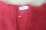 Нов ангорски пуловер на МАНГО P1060995.JPG