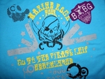Пиратска тениска BENBENDOG в тюркоазено за 5-7г Rokita_15852193_5_800x600.jpg